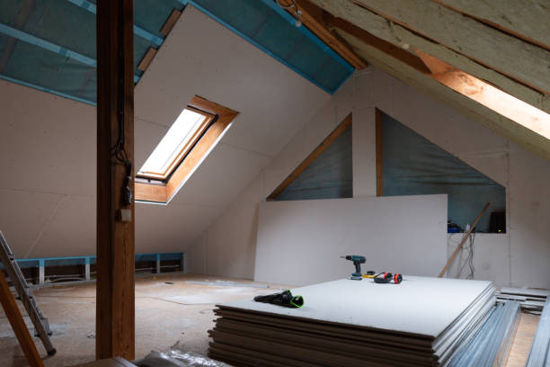 Types of Insulation We Offer in Barron, WI
